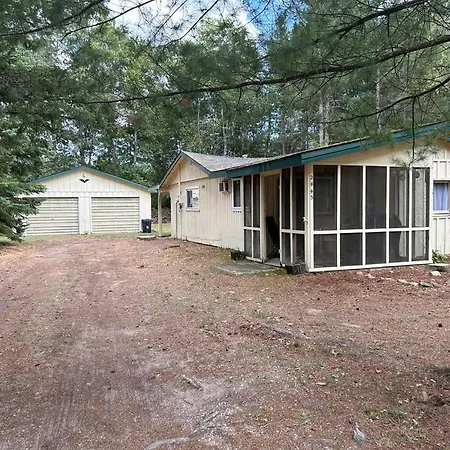 Royce'S Outpost Rustic Cabin Nearby Trails Mio Extérieur photo